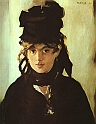 MANET EDOUARD (1832-1883) - Stephane mallarmè